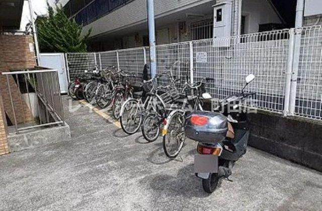 ライオンズマンション大和中央※初期費用分割あと払いサービス利用可能物件のその他共用部分