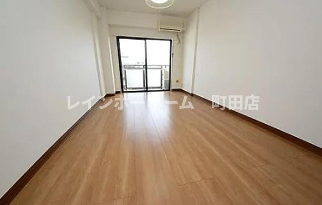 ライオンズマンション大和中央※初期費用分割あと払いサービス利用可能物件の居間・リビング