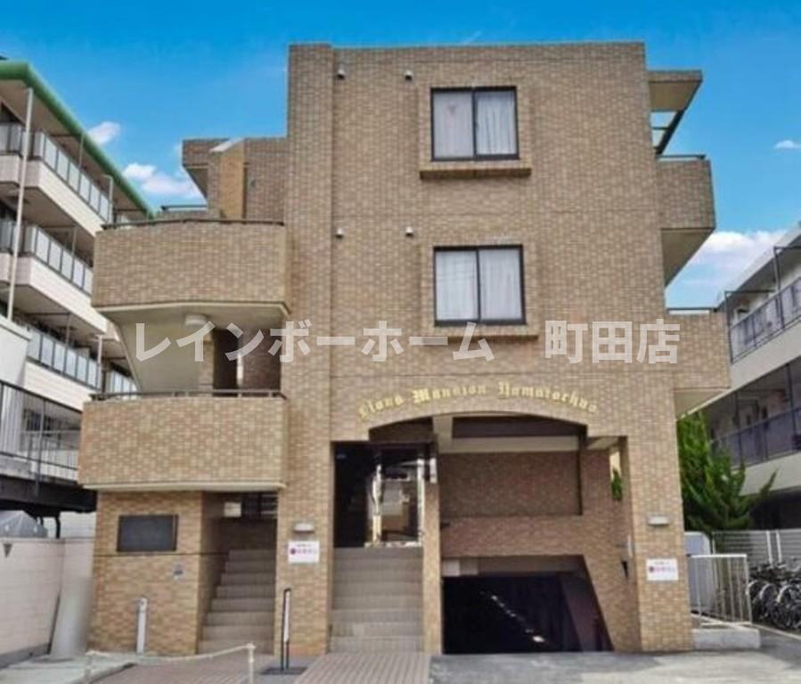 ライオンズマンション大和中央※初期費用分割あと払いサービス利用可能物件の外観