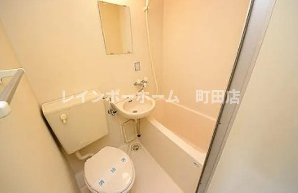 ライオンズマンション大和中央※初期費用分割あと払いサービス利用可能物件の浴室