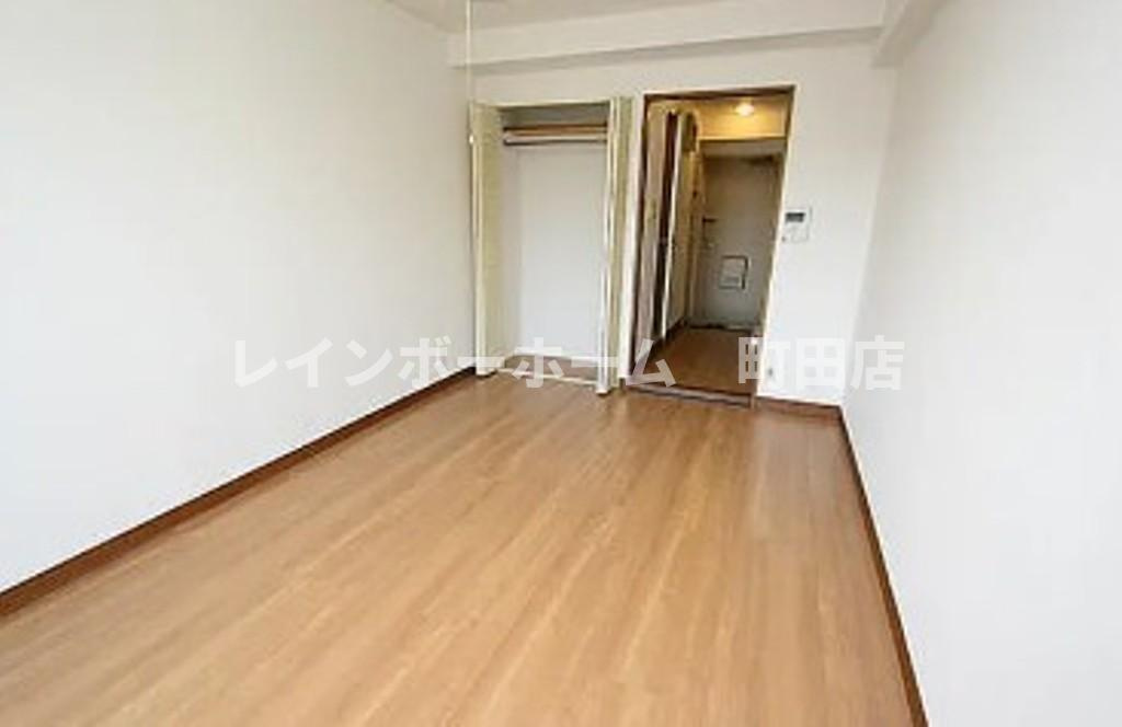 ライオンズマンション大和中央※初期費用分割あと払いサービス利用可能物件の寝室