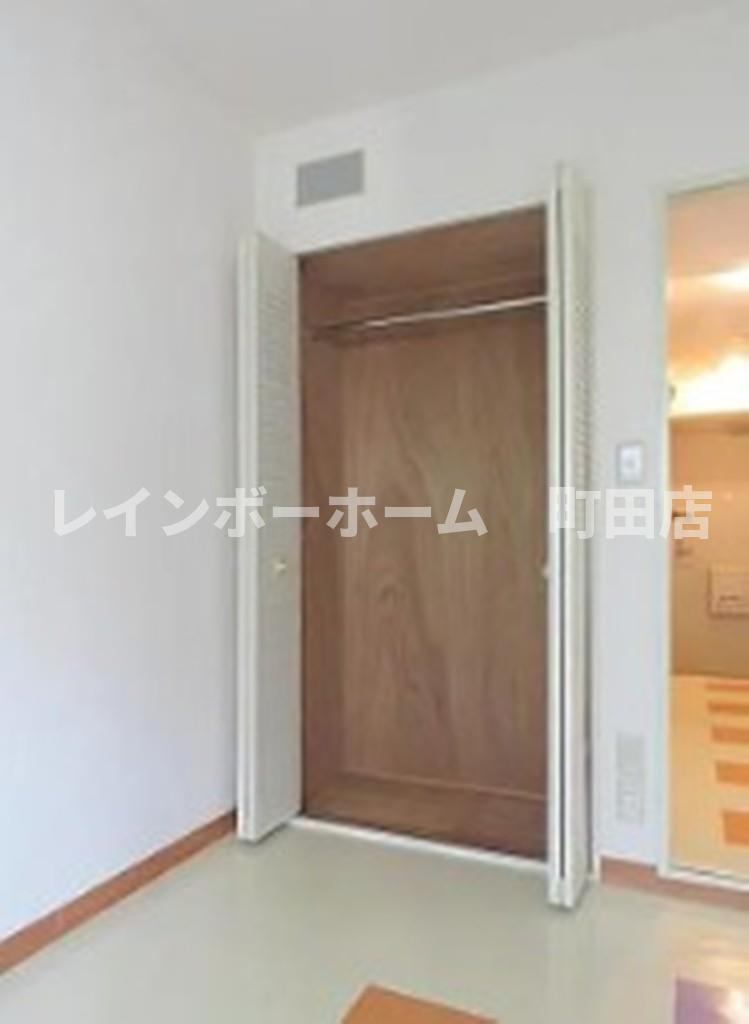 ライオンズマンション大和中央※初期費用分割あと払いサービス利用可能物件の収納