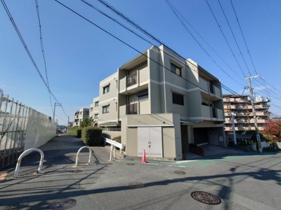 【外観】 | モンテベルデ朝日が丘