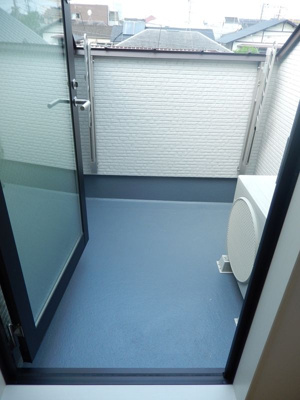 【バルコニー】 | BEテラス学芸大学