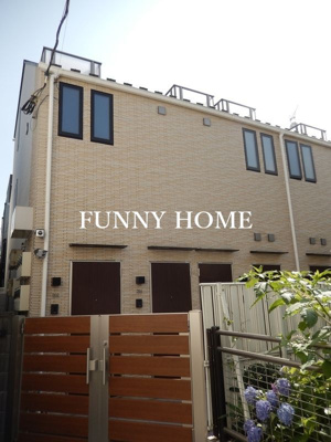 【外観】 | BEテラス学芸大学