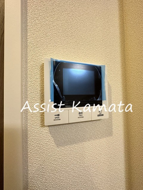 ヘーベルメゾンフォレストのセキュリティ