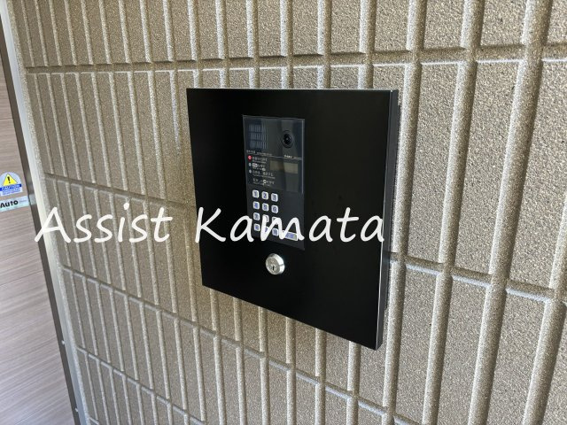 ヘーベルメゾンフォレストのセキュリティ