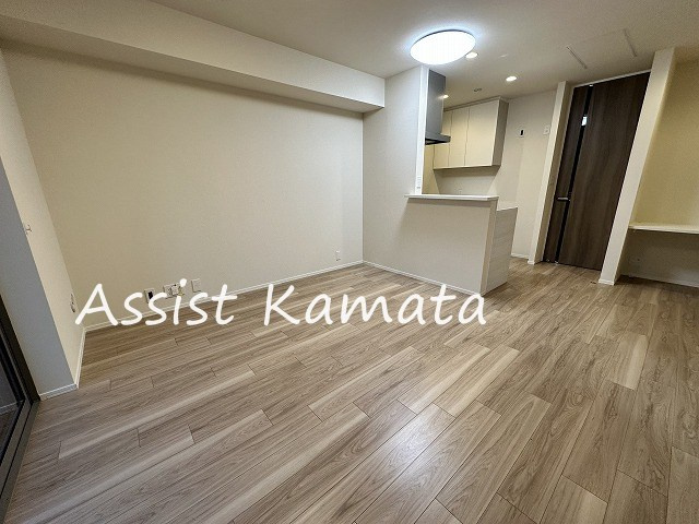 ヘーベルメゾンフォレストの居間・リビング