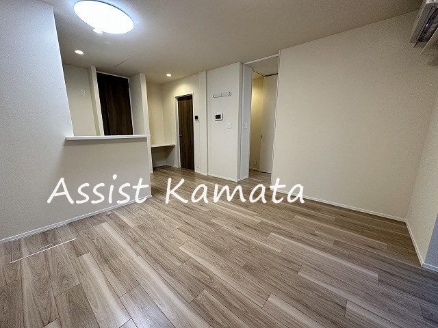 ヘーベルメゾンフォレストの内装