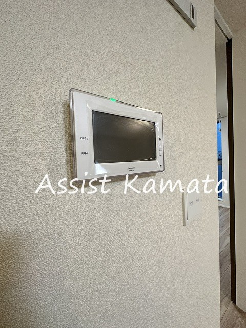 ヘーベルメゾンフォレストの設備