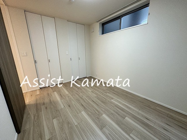 ヘーベルメゾンフォレストの洋室