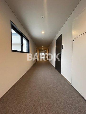 フルハウス高宮のその他共用部分