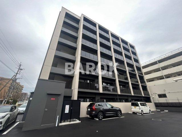 フルハウス高宮の外観