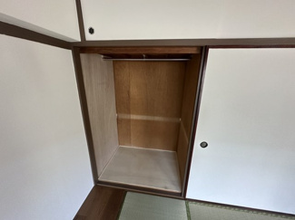 【収納】 | けやき台団地36号棟