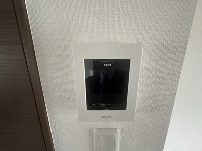 【セキュリティ】 | けやき台団地36号棟