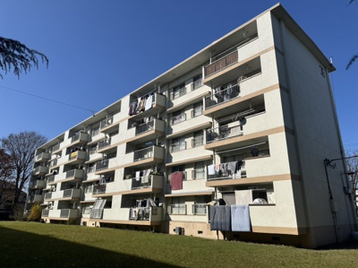 【外観】 | けやき台団地36号棟