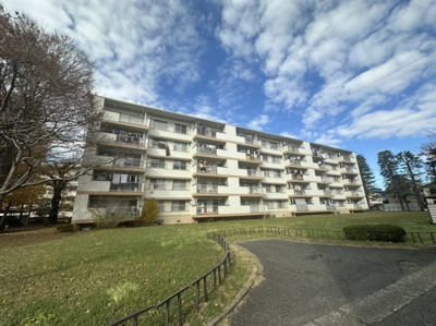 【外観】 | けやき台団地36号棟