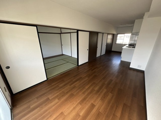 【居間・リビング】 | けやき台団地36号棟