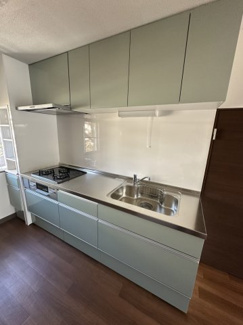 【キッチン】 | けやき台団地36号棟