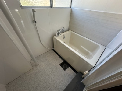 【浴室】 | けやき台団地36号棟