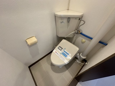 【トイレ】 | けやき台団地36号棟