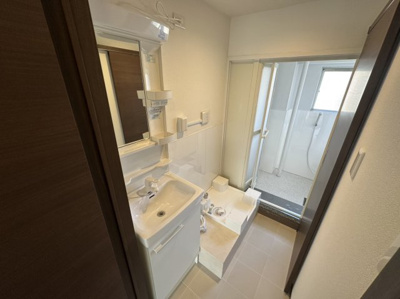 【洗面所】 | けやき台団地36号棟