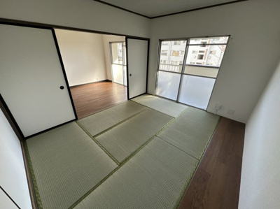 【和室】 | けやき台団地36号棟