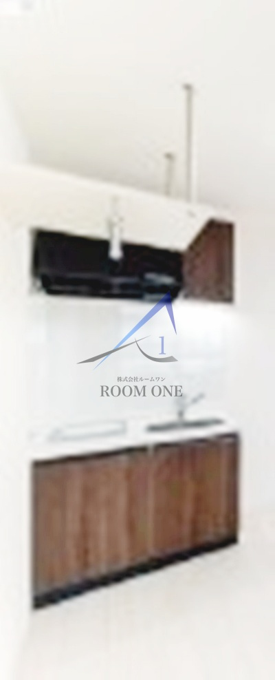 COCOCUBE北千住Ⅱのキッチン|キッチンです。