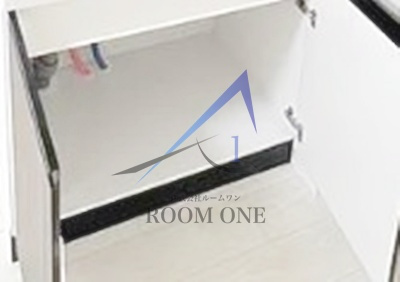 COCOCUBE北千住Ⅱの収納|収納です。