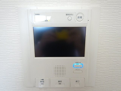 【セキュリティ】 | メインステージ大森本町