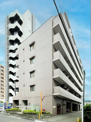 【外観】 | メインステージ大森本町