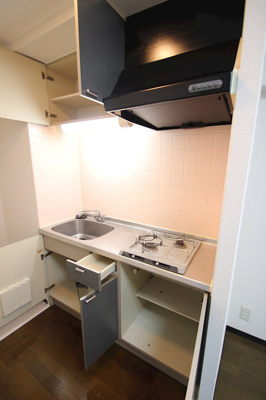 【キッチン】 | メインステージ大森本町