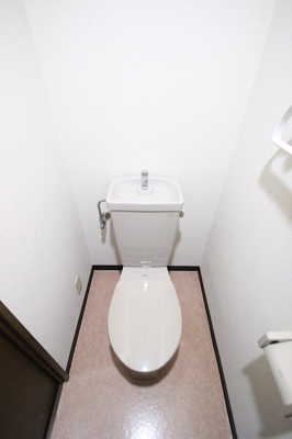 【トイレ】 | メインステージ大森本町