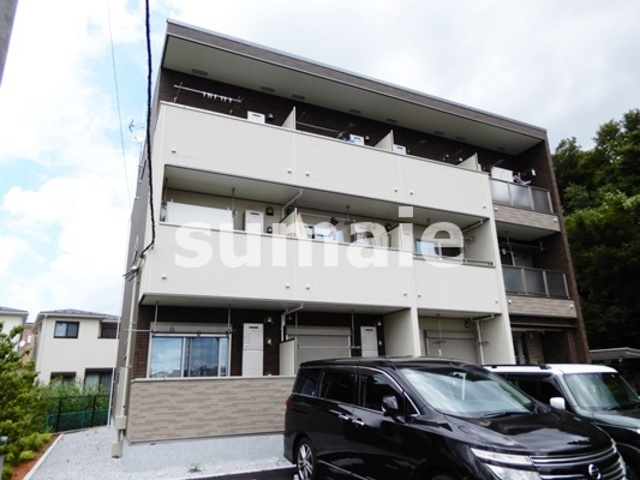 エレガンテの外観|外観