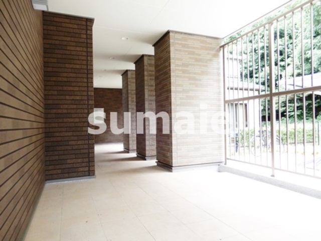 エレガンテのロビー|エントランスロビー