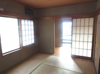 【和室】 | 川西市大和東５丁目15の11　中古一戸建て