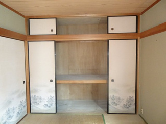 【収納】 | 川西市大和東５丁目15の11　中古一戸建て