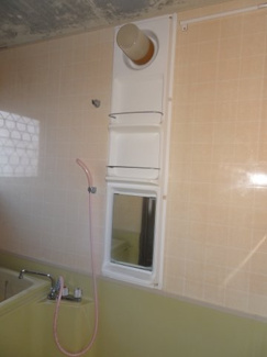 【洗面所】 | 川西市大和東５丁目15の11　中古一戸建て