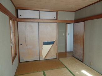 【和室】 | 川西市大和東５丁目15の11　中古一戸建て