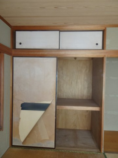 【収納】 | 川西市大和東５丁目15の11　中古一戸建て