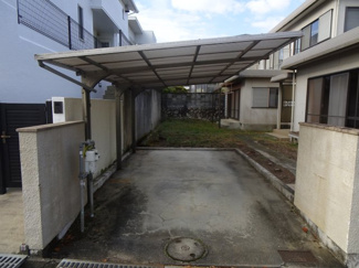 【駐車場】 | 川西市大和東５丁目15の11　中古一戸建て