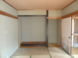 【和室】 | 川西市大和東５丁目15の11　中古一戸建て