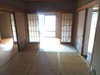 【和室】 | 川西市大和東５丁目15の11　中古一戸建て