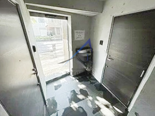 ザ・レジデンス武蔵小杉のエントランス|エントランスです。