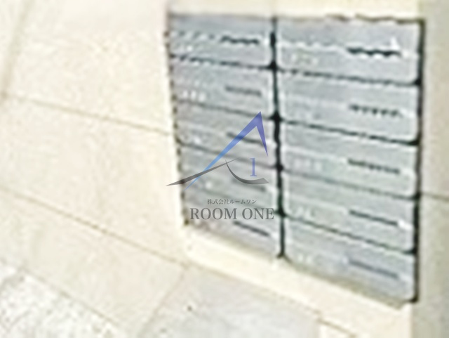 ザ・レジデンス武蔵小杉のその他共用部分|集合ポストです。