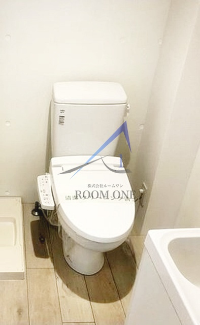 ザ・レジデンス武蔵小杉のトイレ|トイレです。