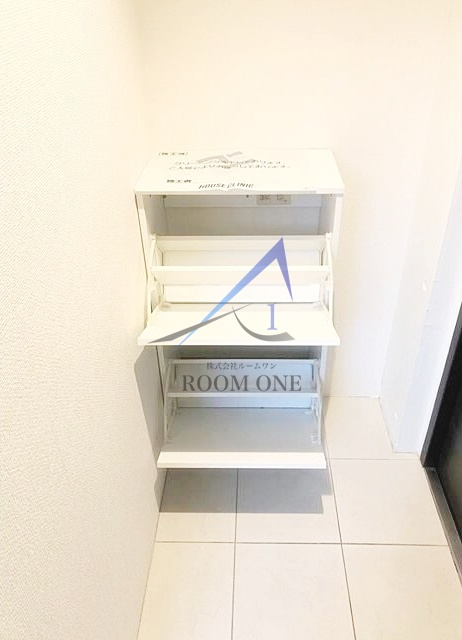 ザ・レジデンス武蔵小杉の収納|収納です。