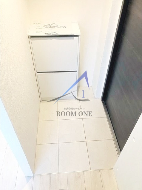 ザ・レジデンス武蔵小杉の玄関|玄関です。