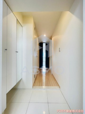 【玄関】 | ダイナシティ北浜