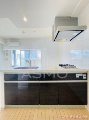 【キッチン】 | ダイナシティ北浜